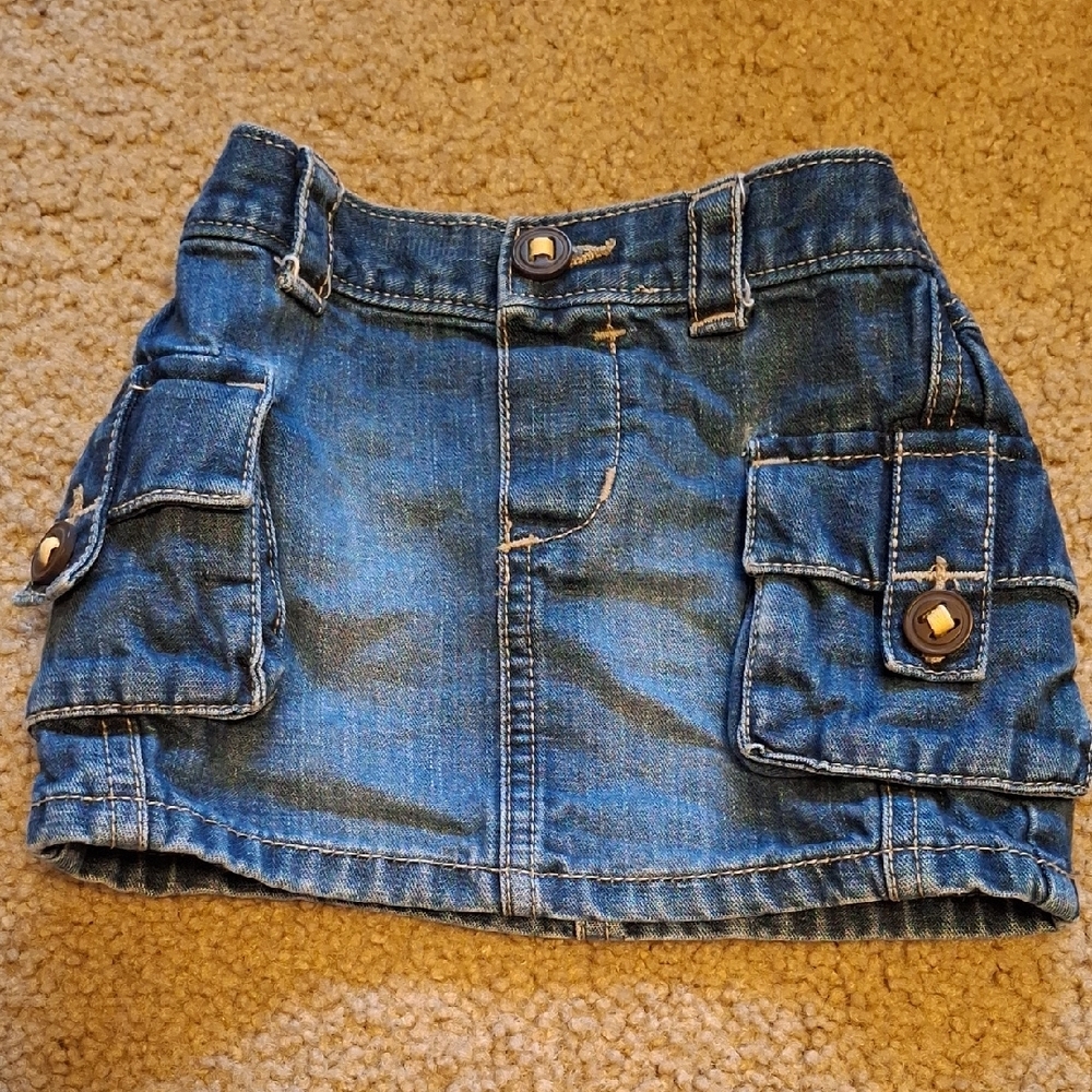 Old Navy Denim Skirt